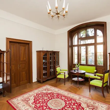 Casa de hóspedes Walter & Son Poděbrady