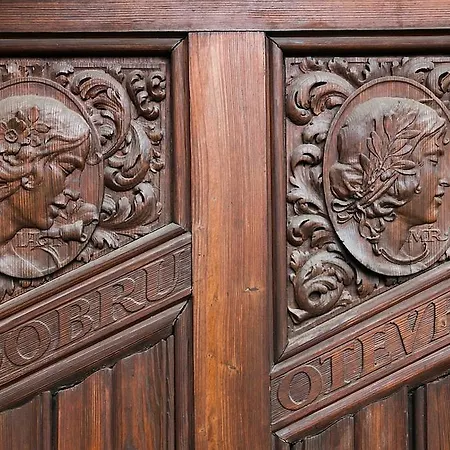 Gasthuis Walter & Son Poděbrady